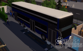 City Bus Manager