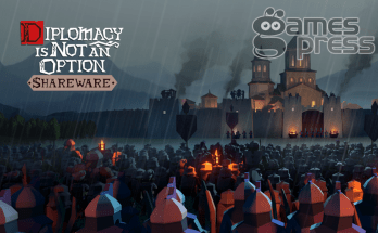 Diplomacy is Not an Option