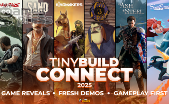 TinyBuild Connect
