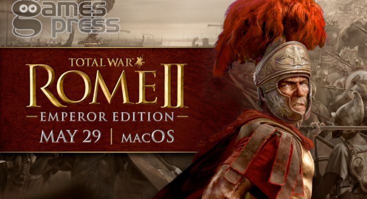 Total War: ROME II