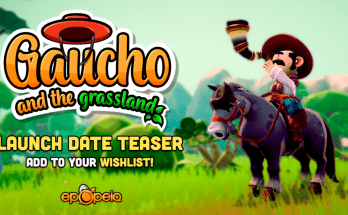Gaucho and the Grassland