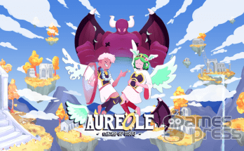Aureole - Wings of Hope