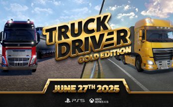 Truck Driver Gold Edition