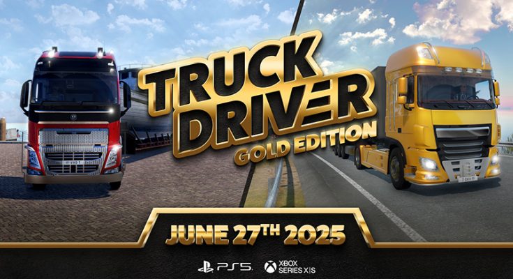 Truck Driver Gold Edition