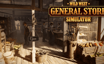 Wild West General Store Simulator