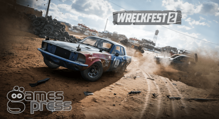 Wreckfest 2