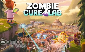 Zombie Cure Lab