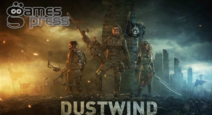 Dustwind