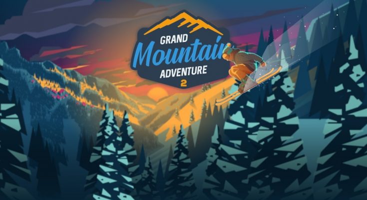 Grand Mountain Adventure 2