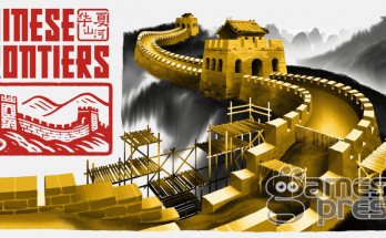 Chinese Frontiers