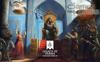 Legacy of Persia