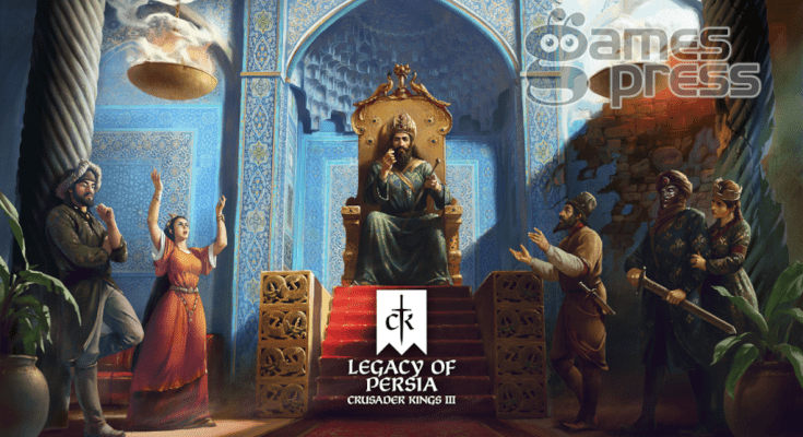 Legacy of Persia