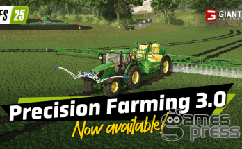 Landwirtschafts-Simulator 25
