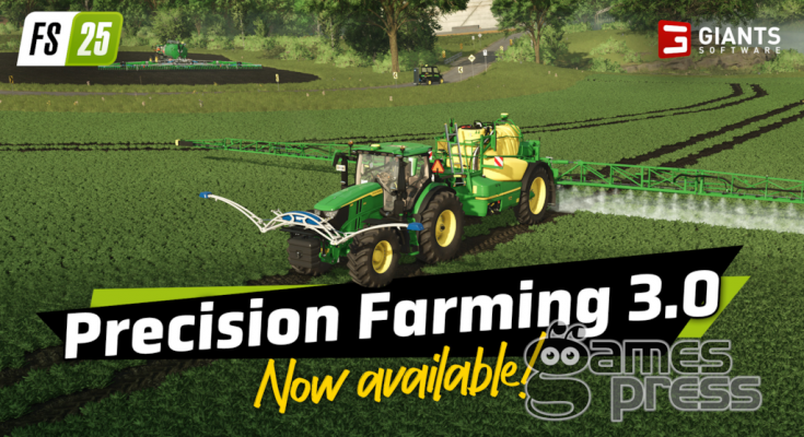 Landwirtschafts-Simulator 25