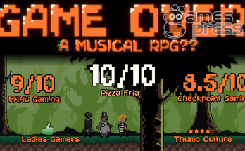 Game Over - A Musical RPG??