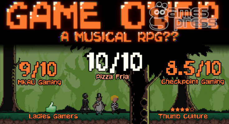 Game Over - A Musical RPG??