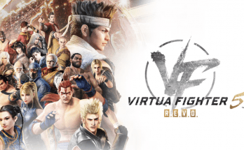 Virtua Fighter 5 R.E.V.O.