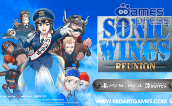 Sonic Wings Reunion