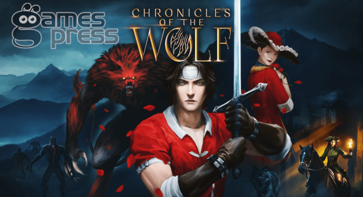 Chronicles of the Wolf