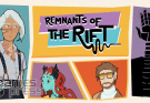 Remnants of the Rift