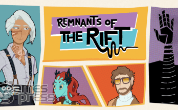 Remnants of the Rift