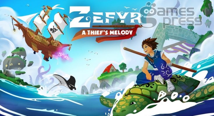 Zefyr: A Thief’s Melody