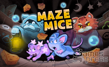 Maze Mice