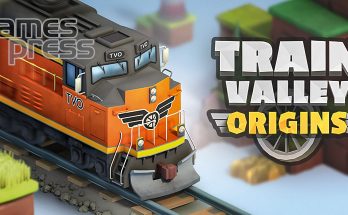 Train Valley Origins