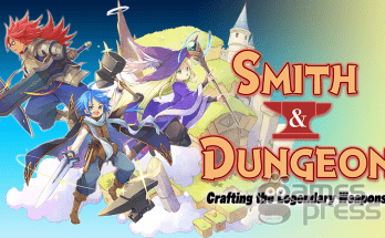 Smith & Dungeon