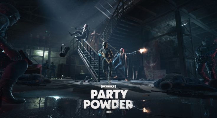 PAYDAY 3