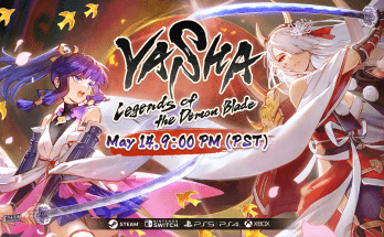 Yasha: Legends of the Demon Blade