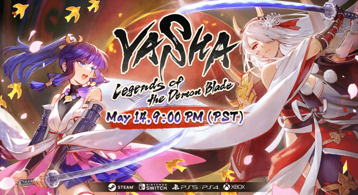 Yasha: Legends of the Demon Blade