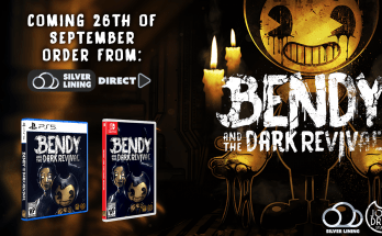Bendy and the Dark Revival