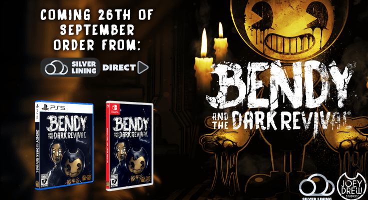 Bendy and the Dark Revival