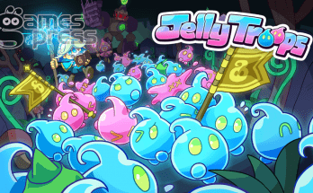 Jelly Troops