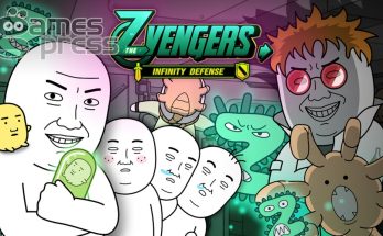 ZVENGERS INFINITY DEFENSE