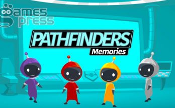 Pathfinders: Memories