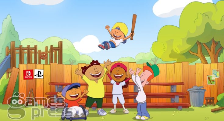 Backyard Baseball ’97