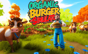 Organic Burger Simulator