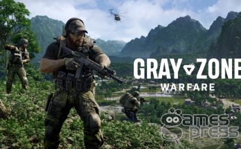 Gray Zone Warfare