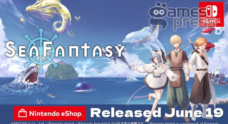 Sea Fantasy