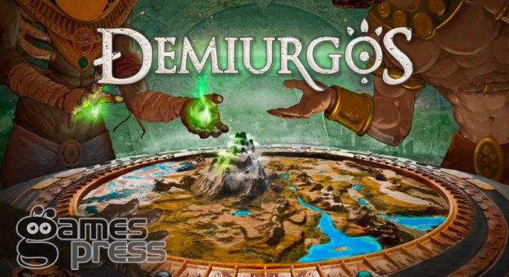Demiurgos