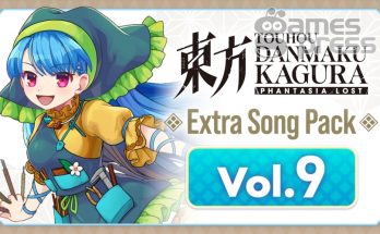 Touhou Danmaku Kagura Phantasia Lost