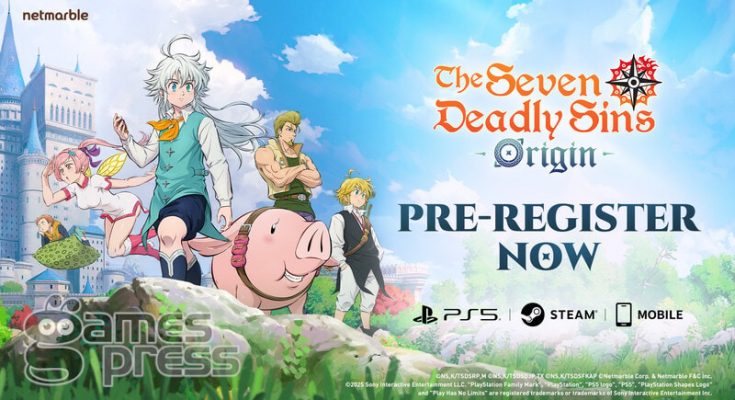 The Seven Deadly Sins: Origin