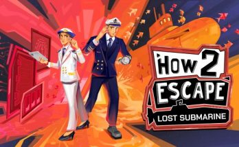 How 2 Escape: Lost Submarine
