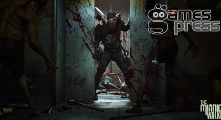 The Midnight Walkers