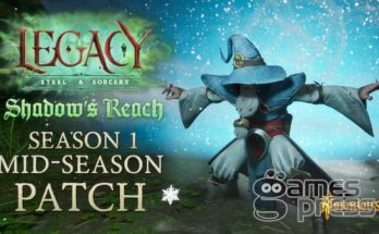 Legacy: Steel & Sorcery