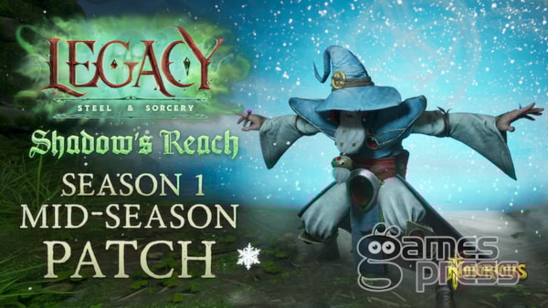 Legacy: Steel & Sorcery