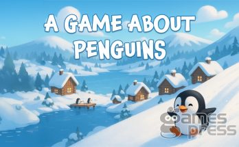 A Game About Penguins