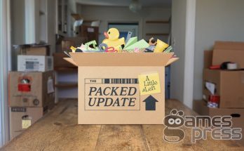 A Little to the Left